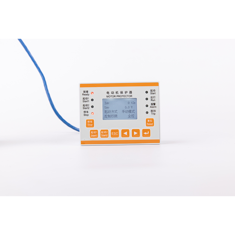 安科瑞電動(dòng)機(jī)保護(hù)器