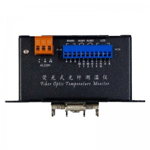 ATC900系列熒光式光纖測(cè)溫